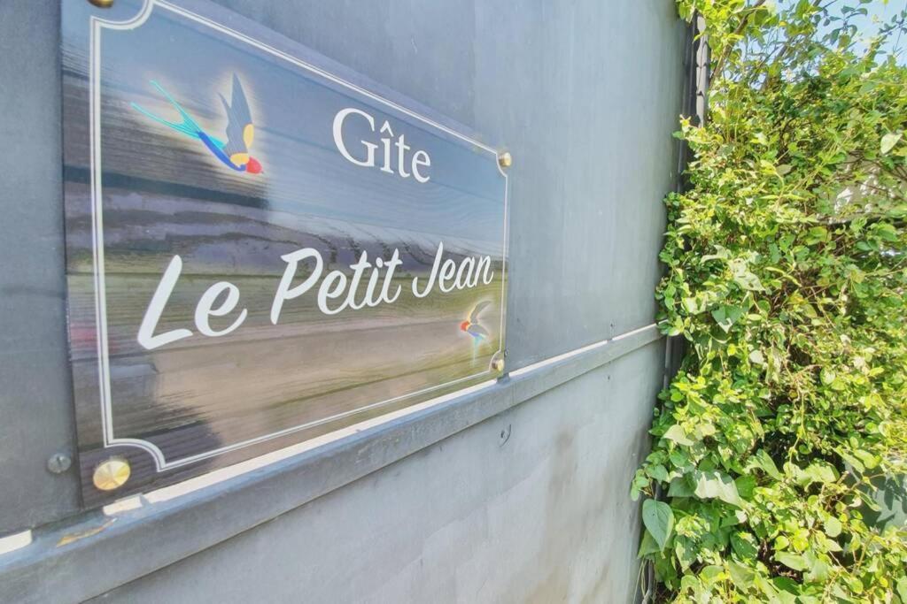 Villa Le Petit Jean La Vernelle Esterno foto