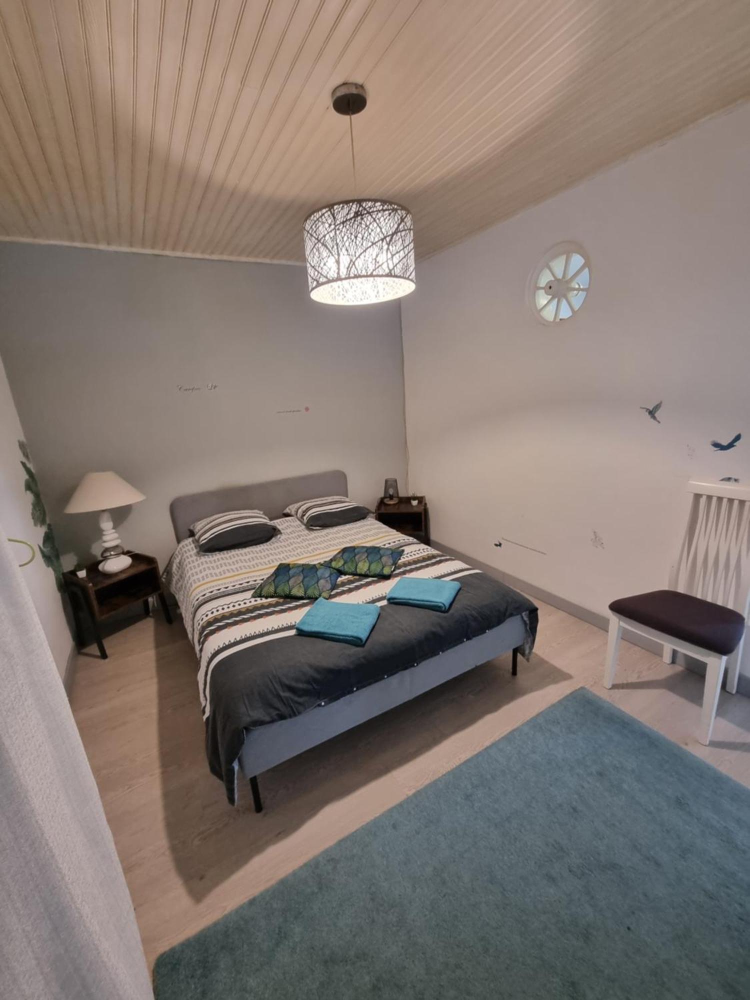 Villa Le Petit Jean La Vernelle Esterno foto